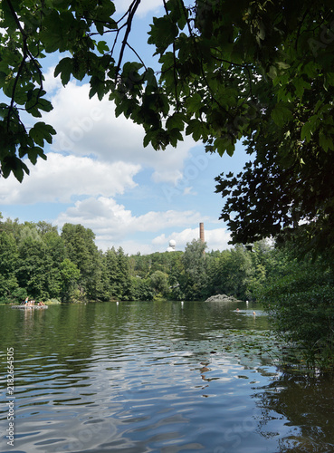 Kajaktour in Berlin auf der Havel und durch Kleinvenedig
