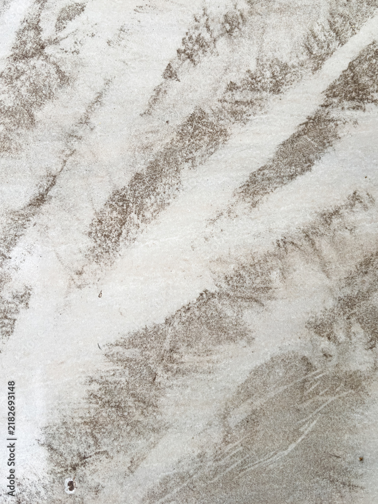 Fototapeta premium Volcanic Ash Texture Background on Floor Surface