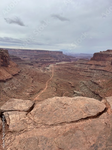 canyons in southern utah
