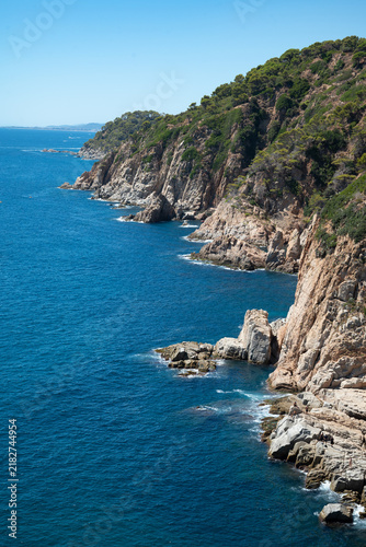 playas de la costa brava