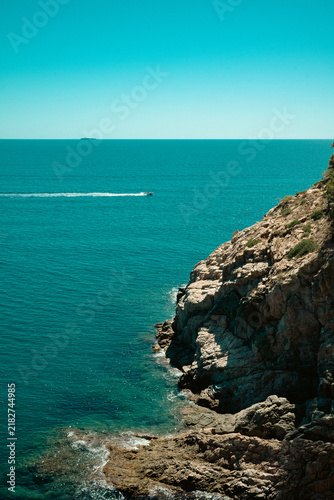 playas de la costa brava