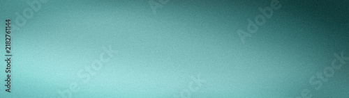 Blue teal turquoise smooth gradient grunge abstract background wallpaper blur tech banner