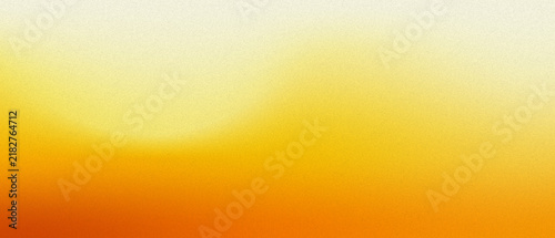 A vibrant yellow to orange gradient background featuring a subtle grainy texture for a modern aesthetic.