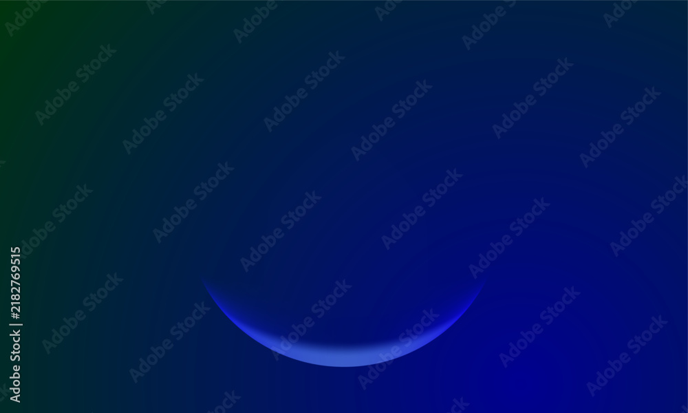 Obraz premium Abstract Blue Flowing Wave Background with Smooth Curves, Glowing Light, Dynamic Motion and Modern Digital Vector Design for Wallpaper, Business Banner and Creative Backdrop
