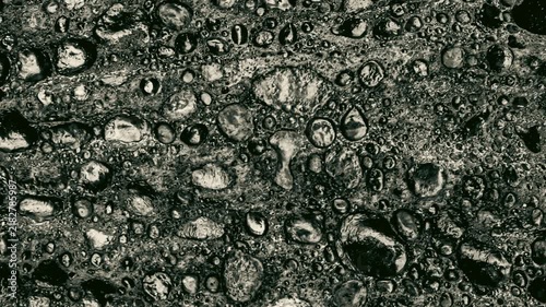 Concrete texture with aggregate detail