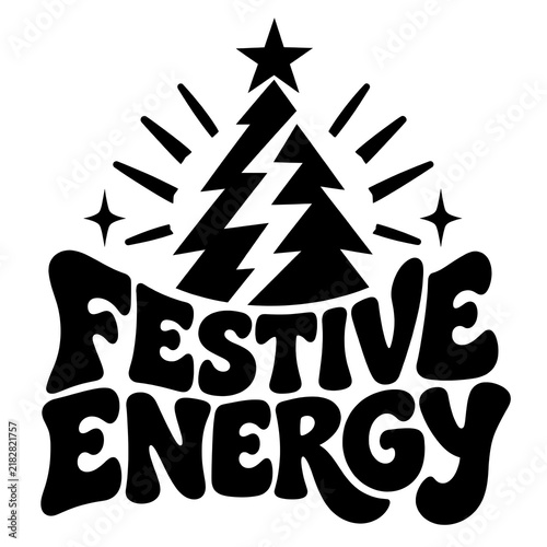 Christmas Quote Bundle Let It Glow Merry Mischief Festive Energy Oh Snap Merry And Bright Jingle Rebel Ho Ho Whoa Sleigh All Day Stay Merry Funny Retro Holiday Typography T-Shirt Graphic Design POD Pr