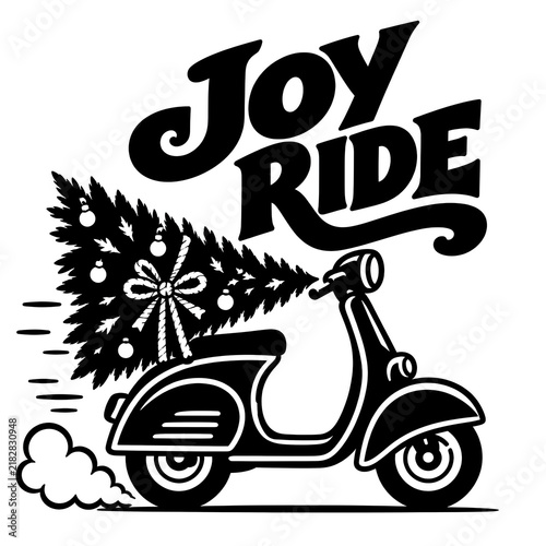 Christmas Quote Bundle Snow Much Fun Joy Ride Cocoa Chaos Tinsel Tangle Midnight Merry Funny Retro Holiday Typography Snowflake Scooter Hot Chocolate Cat Winter Lettering T-Shirt Graphic Design POD Pr