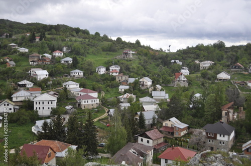 Fotografía Lazaropole is a village in the Macedonia