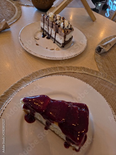 TWO CAKES 