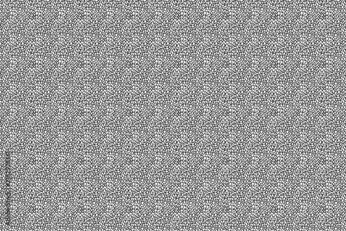 Textured gray background with a repeating horizontal pattern.