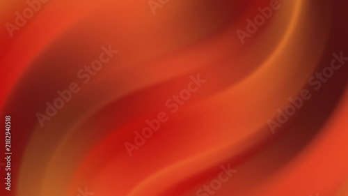 Bright orange yellow gradient depicting a warm sunset. Suitable for backgrounds, designs, or visuals needing a vibrant, radiant atmosphere.