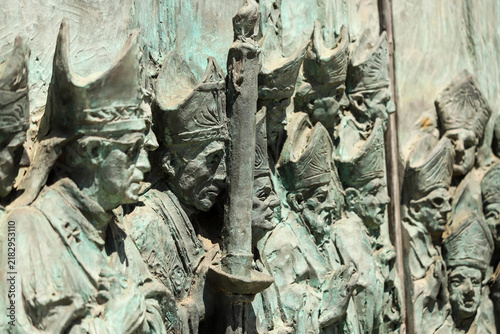 Fotografie Relieve