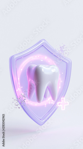 teeth protection concept