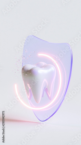 teeth protection concept