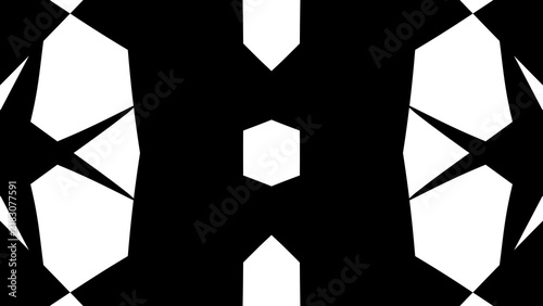 Symmetrical Pattern