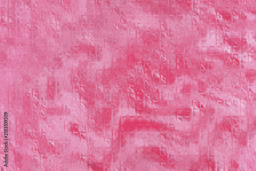 Textured Pink Grid Background