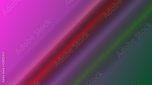 фотографія Gradient color bands with shades of magenta crimson and teal create a vibrant ab