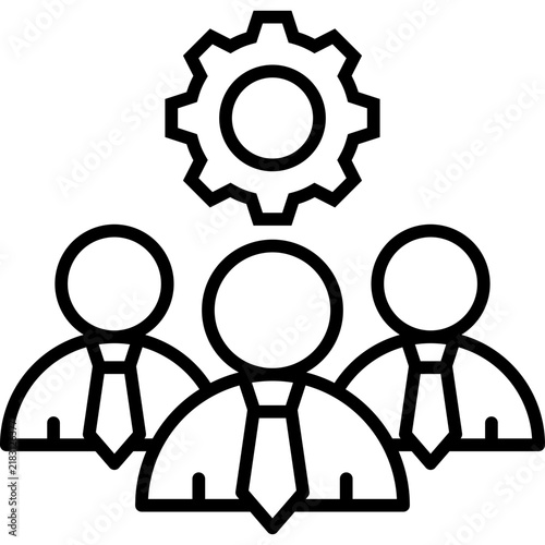 Leadership Icon