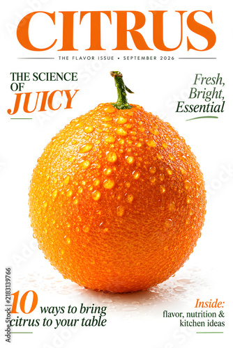 fresh orange fruit