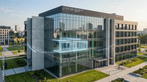 Digital Twin of Smart Building With Real Time Energy Monitoring