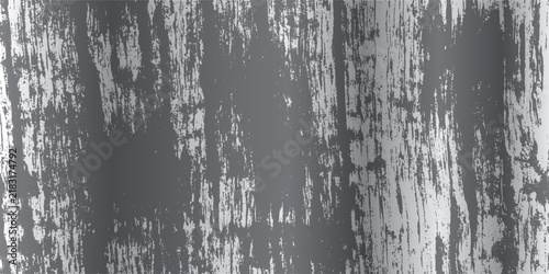 Metallic silver grunge distressed texture background