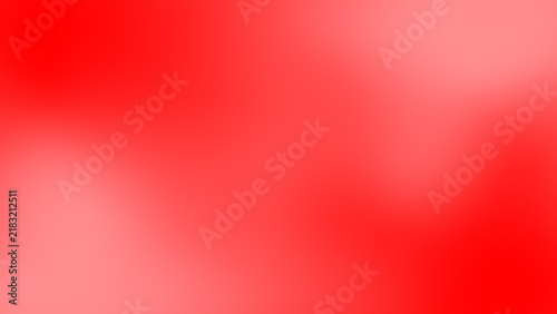 Abstract Radial Gradient Smooth Color Background