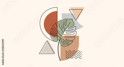Vintage illustration of a traditional clay teapot with floral design.