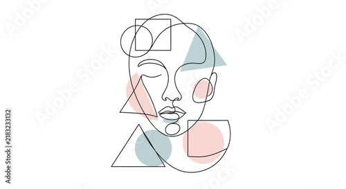 Woman with head in hands expressing deep thought or stress.