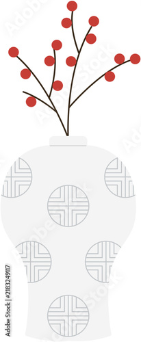 전통 화병