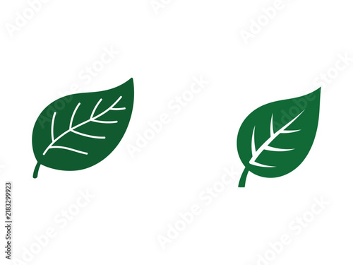Leaf Icons Set