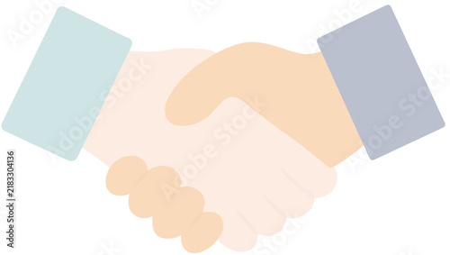 Hand Shake Hand icon