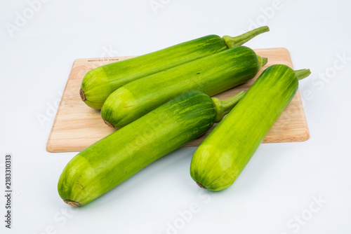 애호박