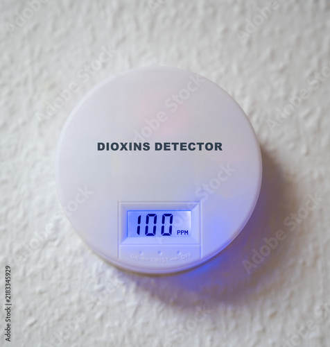 Fotografie Dioxins Sensor