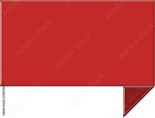 textbox element design in a modern glass style