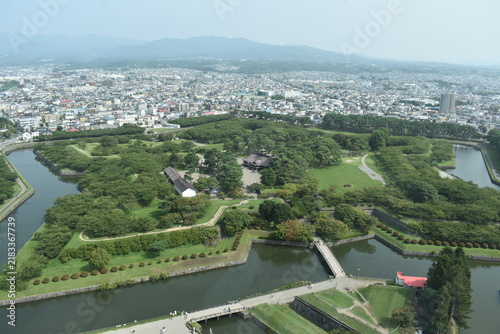 五稜郭公園