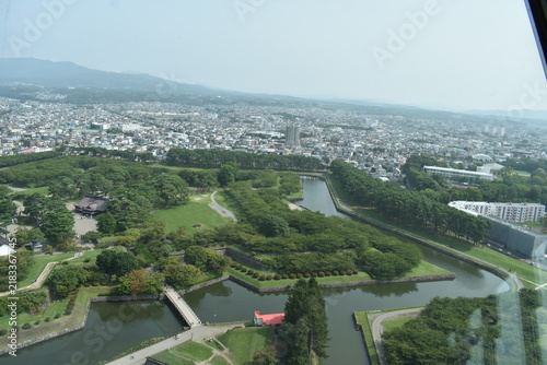 五稜郭公園