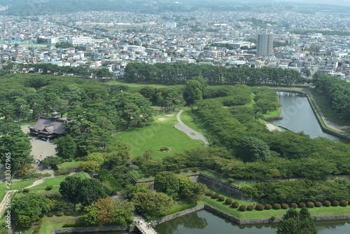 五稜郭公園