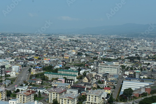 函館市内