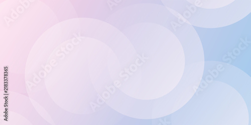 Pastel Gradient Blur Abstract Background