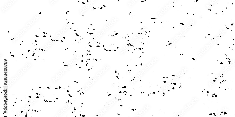 Fototapeta premium old vintage rough wall concrete damage sketch antique surface grunge urban rusty wall texture. dirty splat black spot and white background.