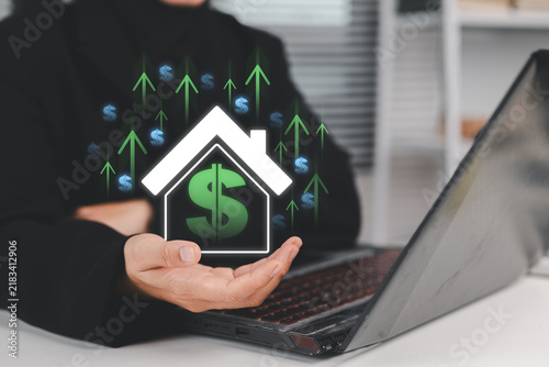 Real Estate Property Value Growth for Housing Market Appreciation, Investment Analytics, Mortgage Planning, Portfolio Management, Digital Finance Strategy and Wealth Building