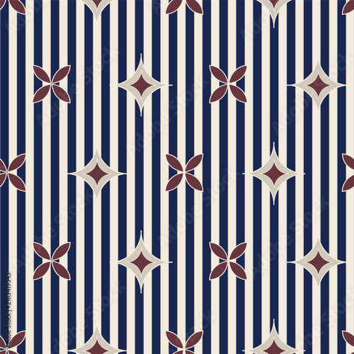 Elevated Classics with sophisticated motifs and modern  colors of stripes, houndstooth geometrics ,and block checks and gingham pattens , ideal for quilts and matching pattern collection