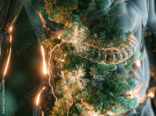 restoration of intestinal microflora after taking antibiotics