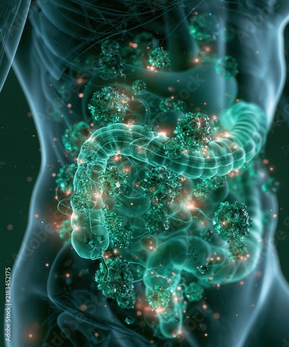 beneficial gut bacteria 