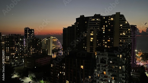 Photography new york city at night