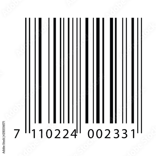 Foto Barcode icon
