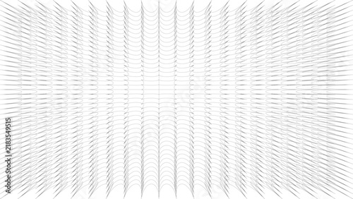 Line Geometric shape design Printable  