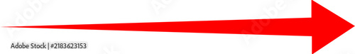 Black Arrow: Sleek Dynamic Directional Pointer Symbol isolated on transparent background