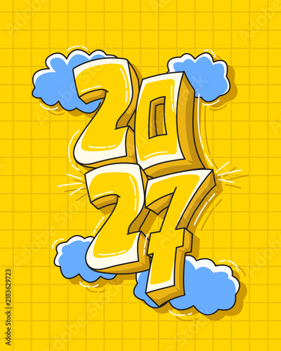 New Year 2027