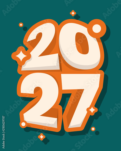 New Year 2027